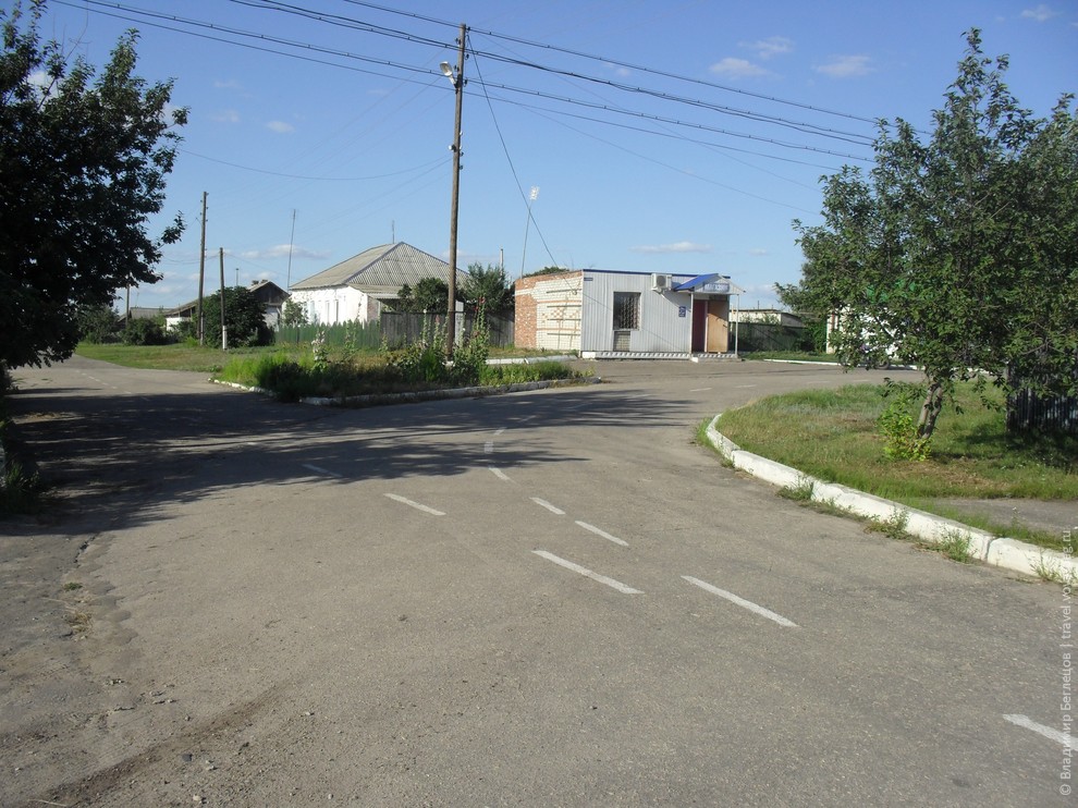Село Приречное (Нестеровка)